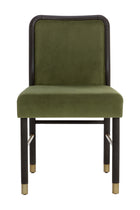 Rubberwood Framed Dining Chairs (2) by Splendido Jeno, alternate view 3