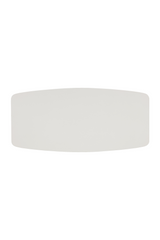 Cream Leather Look Dining Table by Splendido Calida, alternate view 4