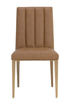 Vertical Channeled Dining Chairs (2) by Splendido Wilbur, alternate view 11