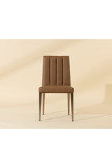 Vertical Channeled Dining Chairs (2) by Splendido Wilbur, alternate view 19