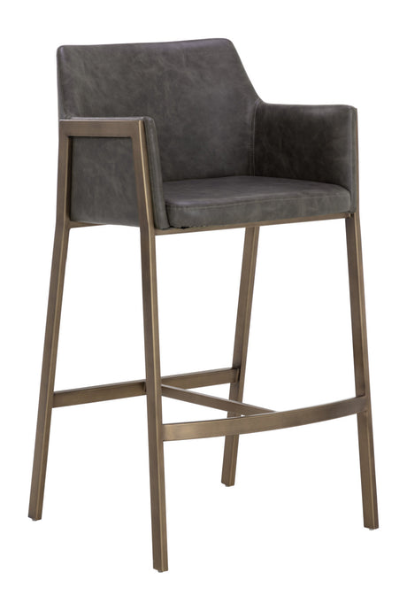 Sloped Back Counter Stool by Splendido Bernadette