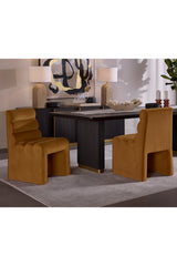 Arched Beige Travertine Table Lamp by Splendido Ancona, alternate view 7