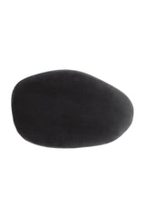 Curved Upholstered Ottoman by Splendido Soraya, alternate view 11