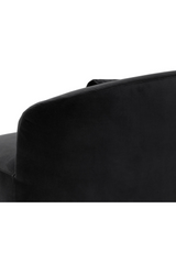 Minimalist Curved Sofa by Splendido Soraya, alternate view 14