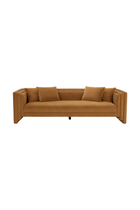 Fabric Modern Sofa by Splendido Kira, alternate view 12