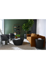 Fabric Modern Sofa by Splendido Kira, alternate view 20