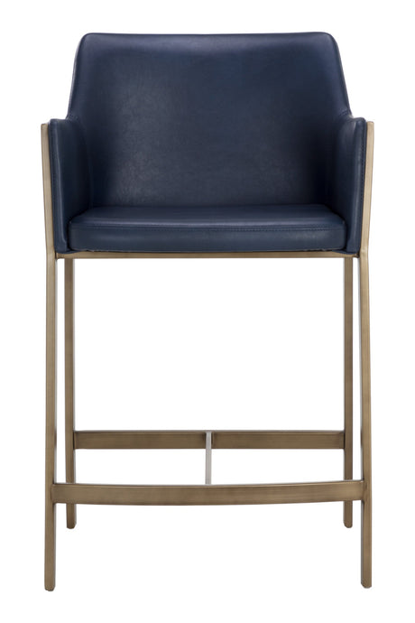 Sloped Back Counter Stool by Splendido Bernadette, alternate view 10