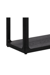 Solid Oak Console Table by Splendido Doncaster, alternate view 12
