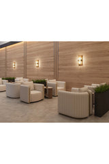 Alabaster Panel Wall Lamp by Splendido Rovira, alternate view 10