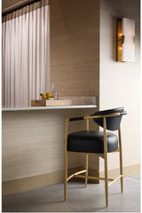 Alabaster Panel Wall Lamp by Splendido Rovira, alternate view 2