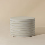 Hand-Sculpted Concrete Coffee Table by Splendido Corey, alternate view 7