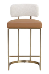 Two-Toned Counter Stool by Splendido Larissa