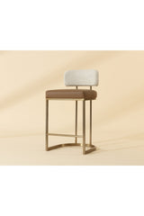 Two-Toned Counter Stool by Splendido Larissa, alternate view 8