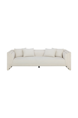 Fabric Modern Sofa by Splendido Kira, alternate view 3