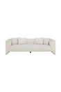 Fabric Modern Sofa by Splendido Kira, alternate view 3