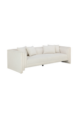Fabric Modern Sofa by Splendido Kira