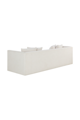 Fabric Modern Sofa by Splendido Kira, alternate view 4