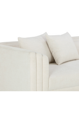 Fabric Modern Sofa by Splendido Kira, alternate view 5