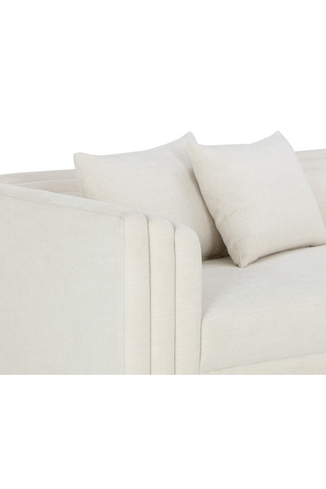 Fabric Modern Sofa by Splendido Kira, alternate view 5