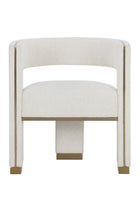 Curved 3-Legged Dining Chair by Splendido Adamina