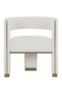 Curved 3-Legged Dining Chair by Splendido Adamina