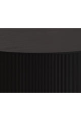 Reeded Oak Coffee Table by Splendido Kalla, alternate view 13