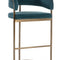 Architectural Cantilever Barstool by Splendido Marris, alternate view 11