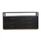 6-Drawer Oak Veneer Dresser by Splendido Danette, alternate view 10