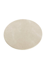 Round Cream Marble Coffee Table by Splendido Bonita, alternate view 5