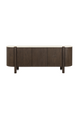 Solid Oak 4-Door Sideboard by Splendido Banyan