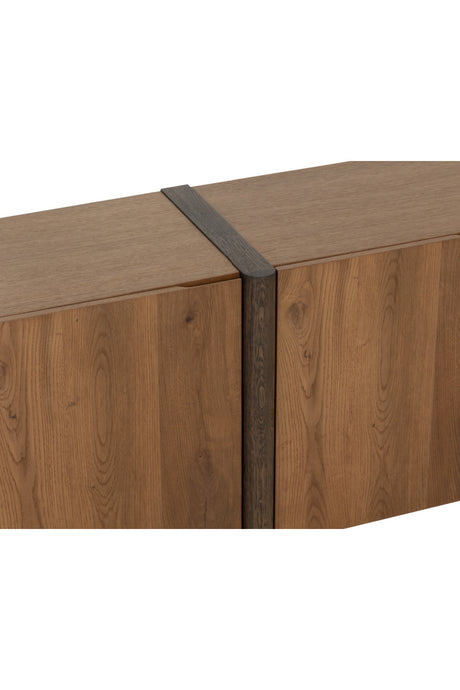 Wooden 2-Door Sideboard by Splendido Ewan, alternate view 8