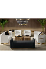 Black 3-Tier Chandelier by Splendido Icarus, alternate view 18
