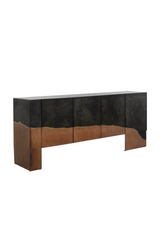 Copper Patina Accent Sideboard by Splendido Tapio, alternate view 3