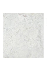 Rectangular White Marble Side Table by Splendido Cowell, alternate view 6