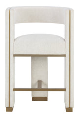 Modern 3-Legged Counter Stool by Splendido Adamina
