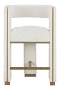 Modern 3-Legged Counter Stool by Splendido Adamina
