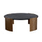 Round Concrete Indoor/Outdoor Coffee Table by Splendido Gallus, alternate view 14