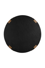 Round Concrete Indoor/Outdoor Coffee Table by Splendido Gallus, alternate view 18
