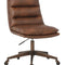 Padded Swivel Office Chair by Splendido Stinson, alternate view 21