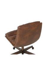 Padded Swivel Office Chair by Splendido Stinson, alternate view 26