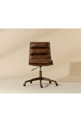 Padded Swivel Office Chair by Splendido Stinson, alternate view 27