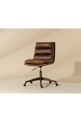 Padded Swivel Office Chair by Splendido Stinson, alternate view 28