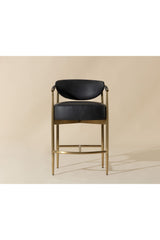 Curved Back Counter Stool by Splendido Heloise, alternate view 27