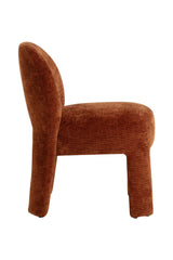 Ribbed Fabric Dining Chair by Splendido Myrtle, alternate view 5