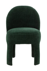 Ribbed Fabric Dining Chair by Splendido Myrtle, alternate view 8