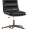 Padded Swivel Office Chair by Splendido Stinson, alternate view 31