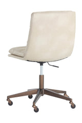 Padded Swivel Office Chair by Splendido Stinson, alternate view 13