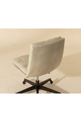 Padded Swivel Office Chair by Splendido Stinson, alternate view 19