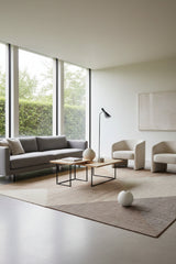 Hand-Woven Textured Area Rug by Splendido Oswego, alternate view 2