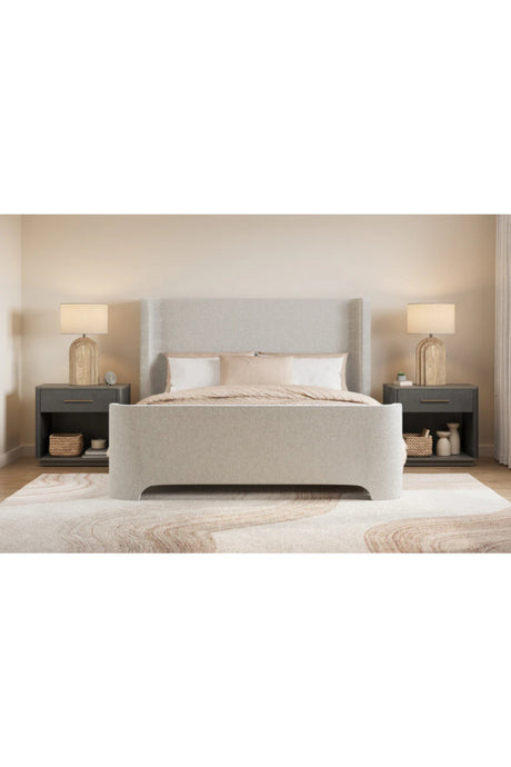 Hand-Tufted Wool Area Rug by Splendido Sanibel, alternate view 7